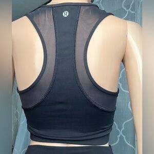 Lululemon Laser Speed Train Tank